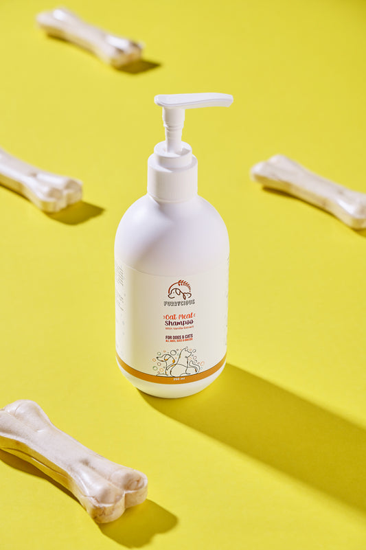 Oatmeal Shampoo for dogs & cats